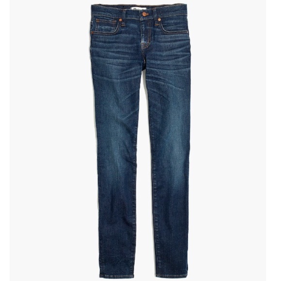 Madewell Denim - Madewell Skinny Skinny Jeans
